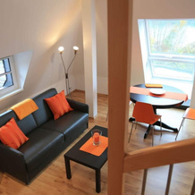 Holiday Apartment Schlossberg, Лорч — фото 3