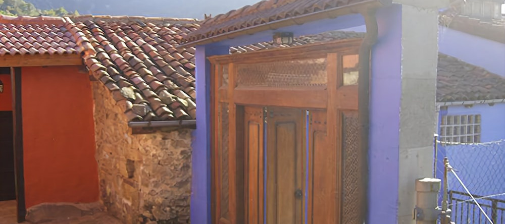 Casa Rural La Ballona, Пола-де-Лена — фото 1