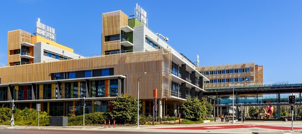 Mercure Kawana Waters, 伯廷亚 — 照片 1
