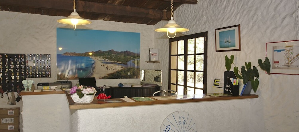 Village Camping de l'Ostriconi, 帕拉斯卡 — 照片 1