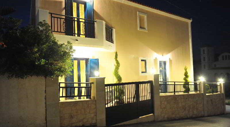 Villa Peonia, Lavris — photo 1