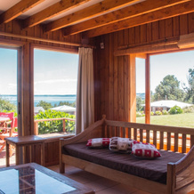 Cabanas Lafquintue, Футроно — фото 4