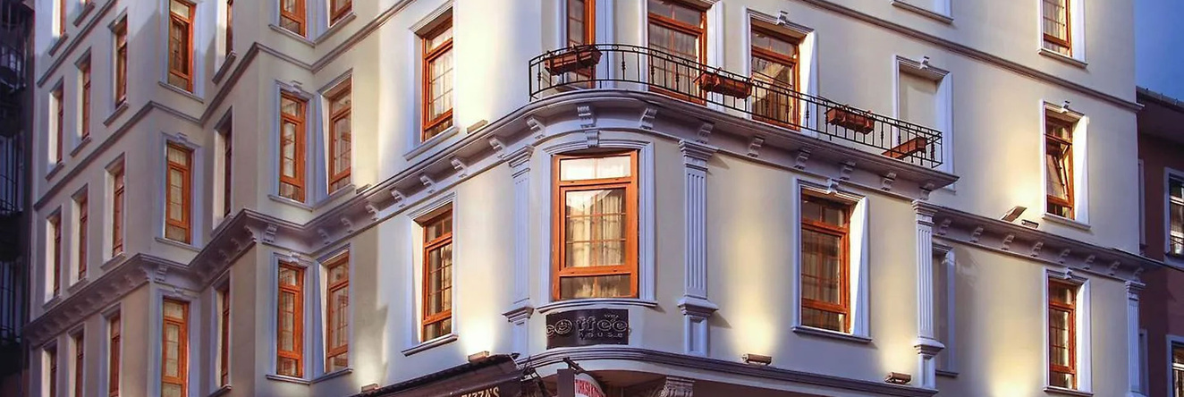 Best Western Empire Palace, Стамбул — фото 1