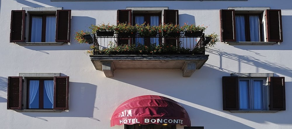 Hotel Bonconte, Урбино — фото 1
