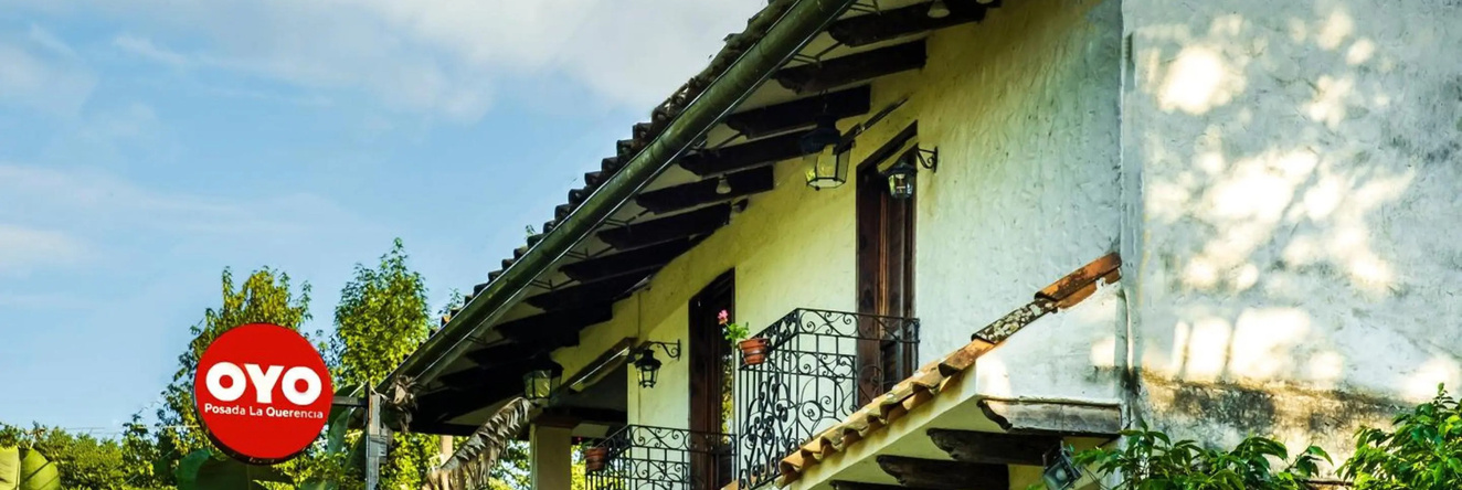 Posada La Querencia, Коатепек — фото 1
