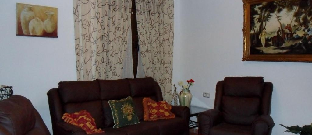 Casa-rural Santa Rita, 莫塔德尔库埃沃 — 照片 1