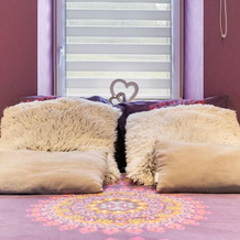 Delightful Holiday Home in Dabo With Terrace, Dabo — photo 3