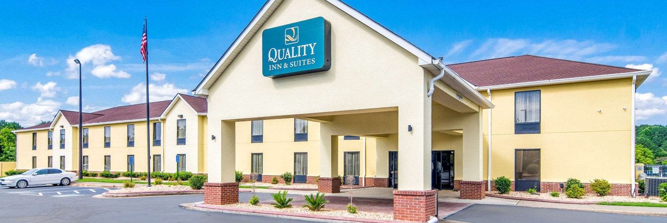 Quality Inn & Suites Canton, GA, Canton — photo 1