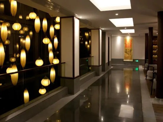 Ruyi Resort · International Cultural Center of Buddhism, Putuoshan, 舟山 — 照片 1