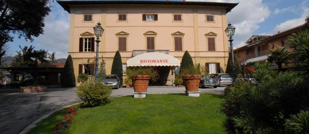 Hotel Villa delle Rose, 佩夏 — 照片 1