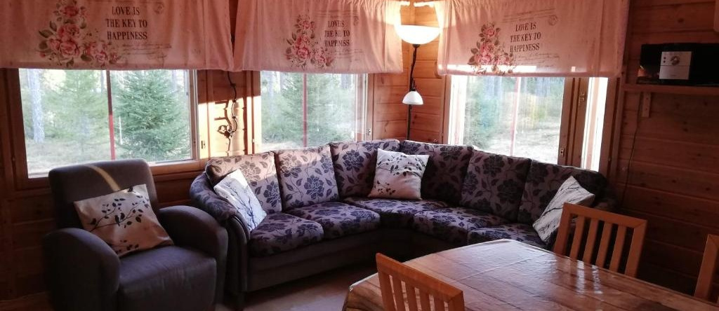 Paljakka Mökit, Puolanka — photo 1