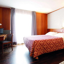 TH Gressoney la Trinitè - Monboso Hotel, 格雷索内拉特里尼泰 — 照片 4