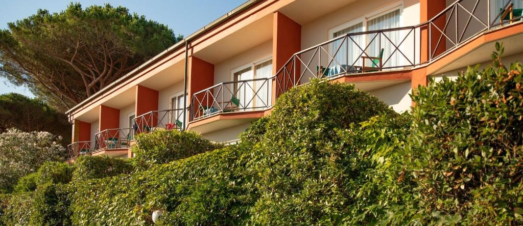 Hotel Desiree, Марчиана — фото 1