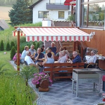 Hotel Pension Resi, Беферунген — фото 4