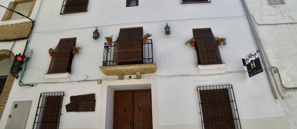 Casa Las Tinajas, Иснахар — фото 1