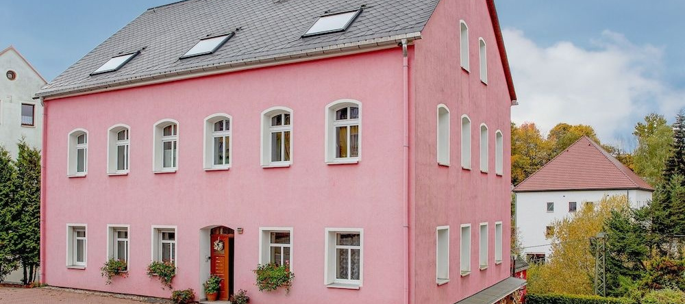 Ferienwohnungen Familie Junge, 泽马塔尔-诺伊多夫 — 照片 1
