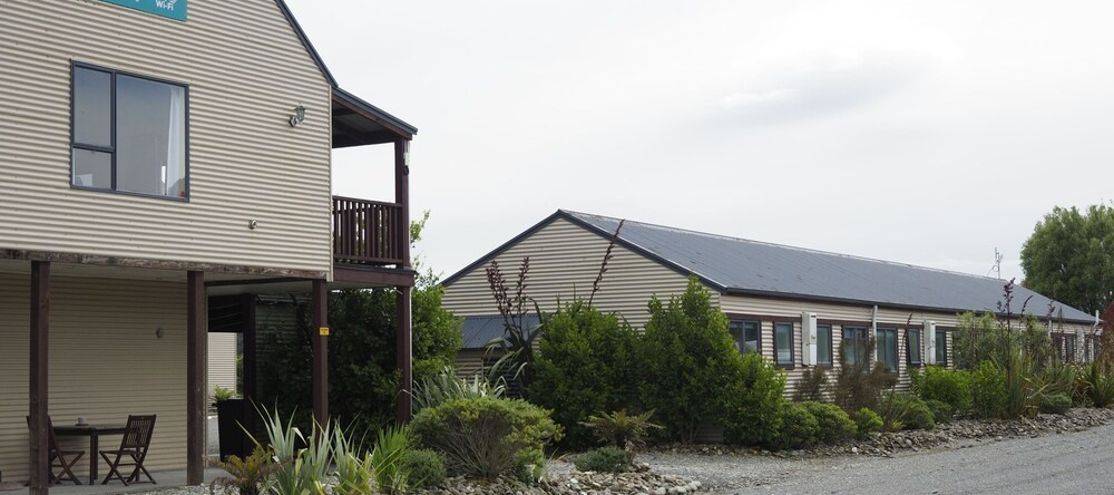 Haast River Motels & Holiday Park, Хааст — фото 1