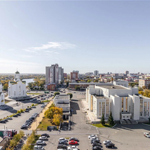 Воробьевы Горы, Курган — фото 3