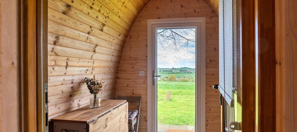 Glamping in Somerset Near Bath & Wells, 皮尔斯登圣约翰 — 照片 1