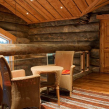 Veikasenharju Log House, 锡尔卡 — 照片 4