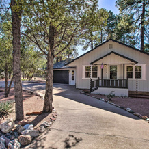 Peaceful Deck + Fire Pit: Payson Home!, Payson — photo 5
