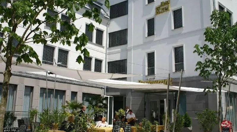 Hotel Exel, 阿姆施泰滕 — 照片 1