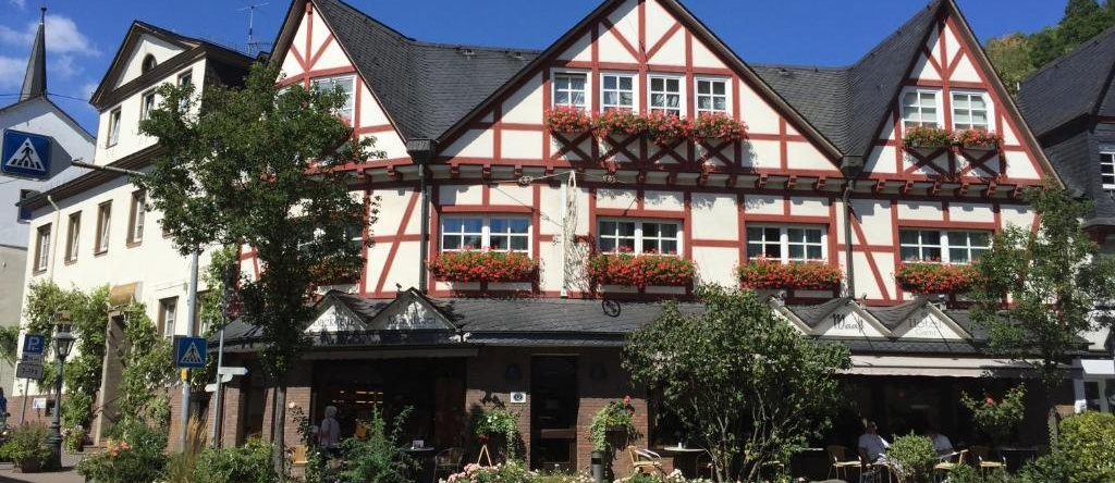 Hotel Garni Maaß, Braubach — photo 1