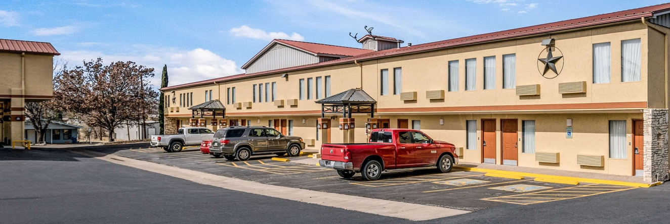 Quality Inn Ozona I-10, Озона — фото 1