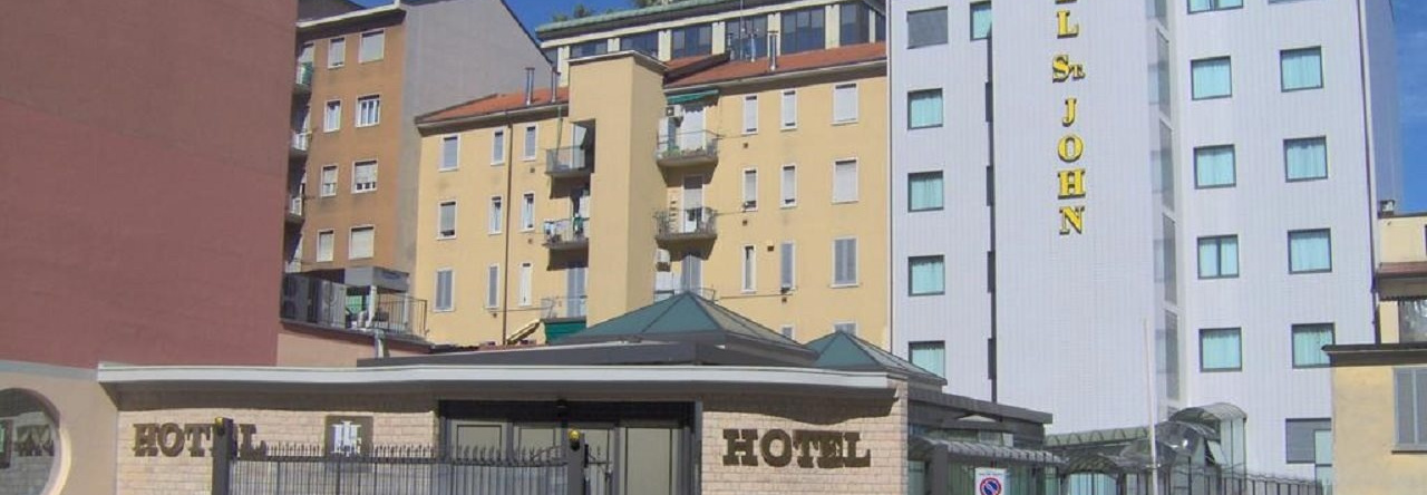 iH Hotels Milano St. John Sesto San Giovanni, 塞斯托-圣乔瓦尼 — 照片 1