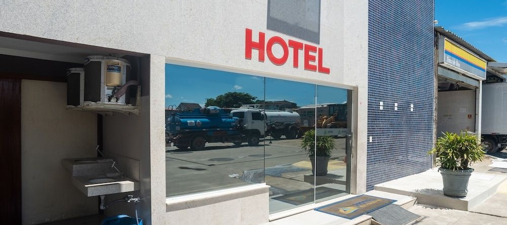 OYO Hotel Barra Do Riacho, Aracruz, Aracruz — photo 1