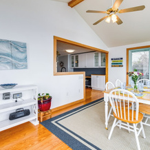 Riverfront Colonial Beach Home w/ Private Beach!, Colonial Beach — photo 5