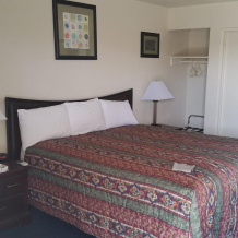 Budget Inn Of Mojave, 莫哈韦 — 照片 4