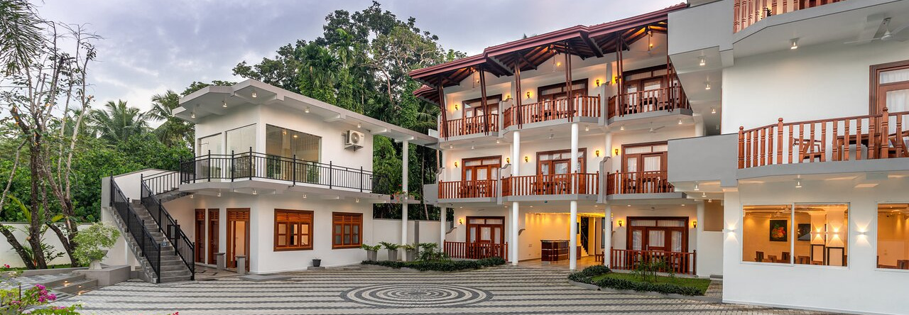 Hotel Southern Blue Sapphire, Индурува — фото 1