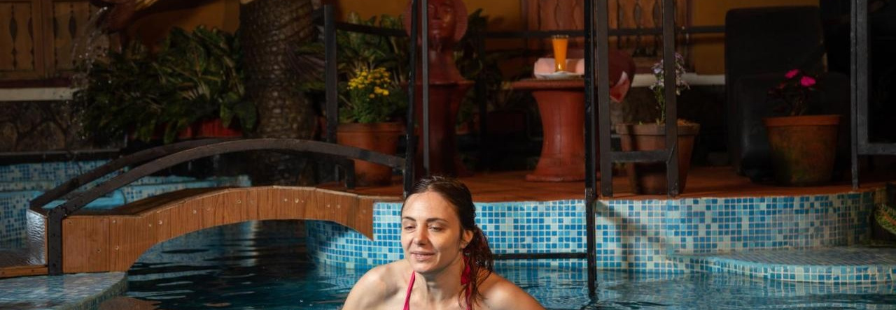 Munkudil Ayurveda Yoga Retreat, 科塔曼加兰 — 照片 1