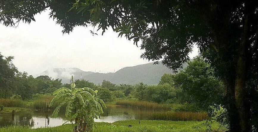 Le Bassin Erawan Resort, 北碧府 — 照片 1