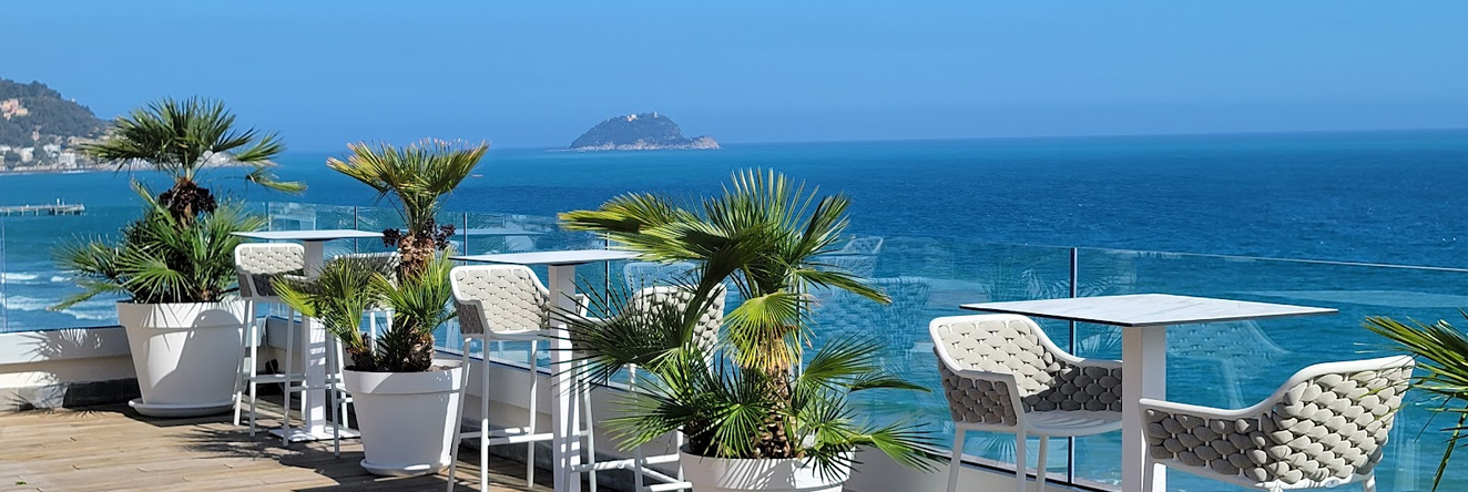 Grand Hotel Spiaggia, Alassio — photo 1