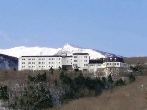 Miyagi Zao Kogen Hotel, 藏王 — 照片 1