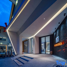 Hailuogou Luanxi Hidden Mountain Snow Mountain Scenic Hot Spring Resort Hote, 贾格萨姆卡 — 照片 2