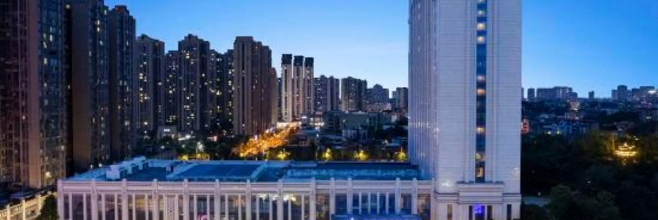 Jasmine International Hotel, Meishan — photo 1