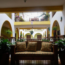 Hotel Los Ángeles Sierra Gorda, 哈尔潘德塞拉 — 照片 2