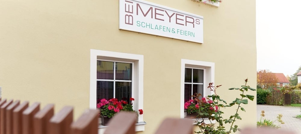 Bei Meyers, Рёта — фото 1
