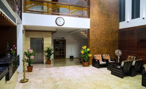 Church View Suites - A Bergamont Group of Hotels, 韦兰卡尼 — 照片 1