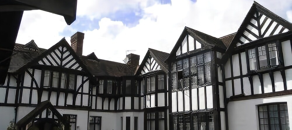 Caer Beris Manor, 比尔特韦尔斯 — 照片 1