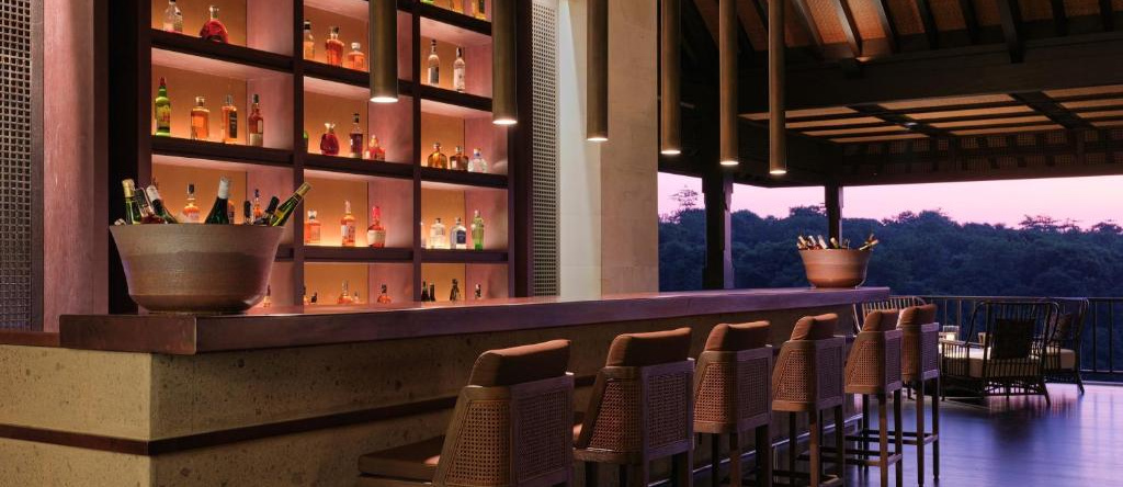 Raffles Bali Hotel, 金巴兰 — 照片 1