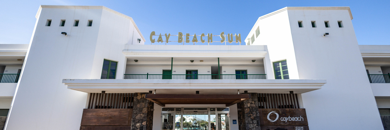Caybeach Sun, Playa Blanca — photo 1