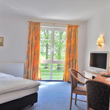 Landhotel Ulmenhof, 普特布斯 — 照片 2
