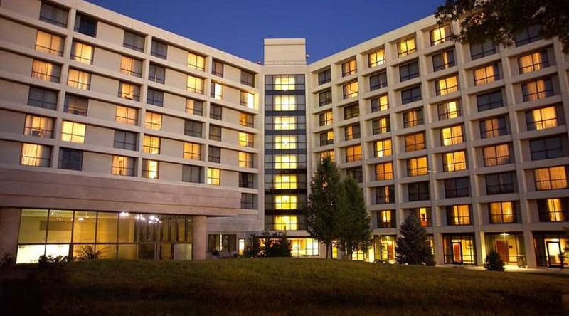 Hilton St. Louis Airport, Мэриленд-Хайтс — фото 1