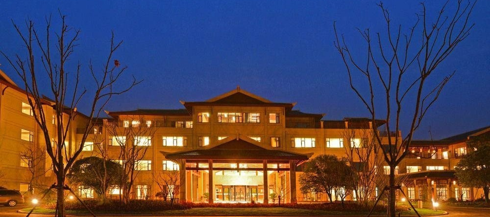 Meicheng Swan Lake Resort Hot Spring, Hongze — photo 1