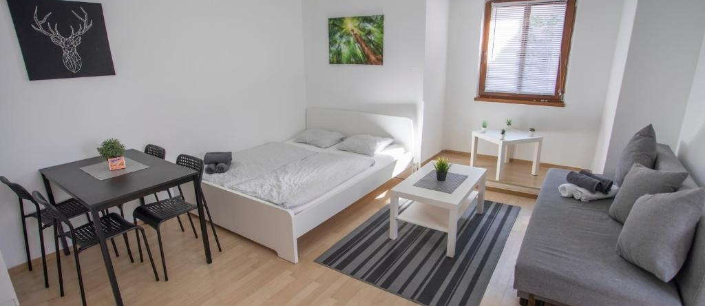 Hall City Deluxe Old Town Studio, Hall In Tirol — photo 1