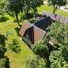 Maple House - Sodyba Tarp Klevų, Утена — фото 2